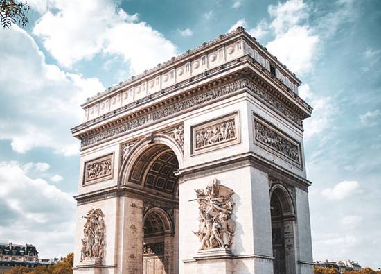 Arc De Triomphe